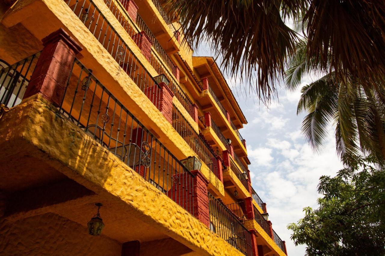 Hotel Puerta Del Mar Ixtapa Ixtapa  Eksteriør billede